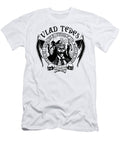 2 Vlad Dracula Dg Art Prints T-Shirt
