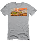2 Volcanic Landscape Frederick Butt T-Shirt