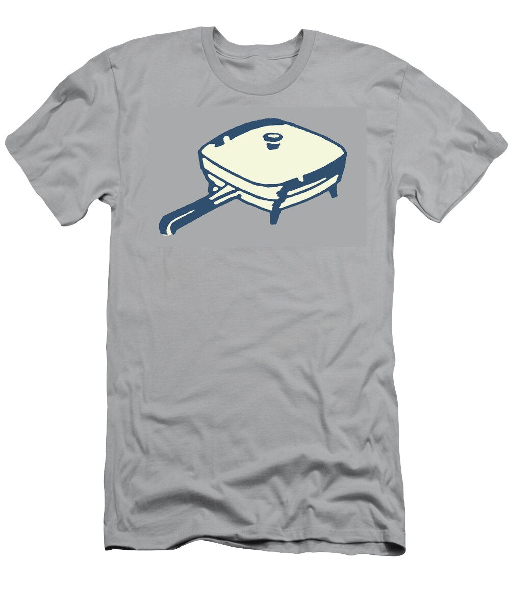 2 Waffle Iron Csa Images T-Shirt