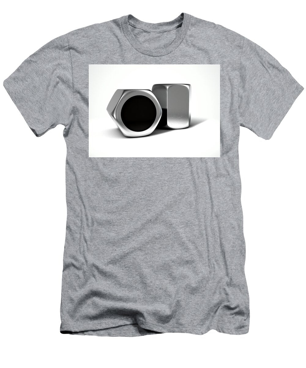 2 Wheel Nuts Allan Swart T-Shirt