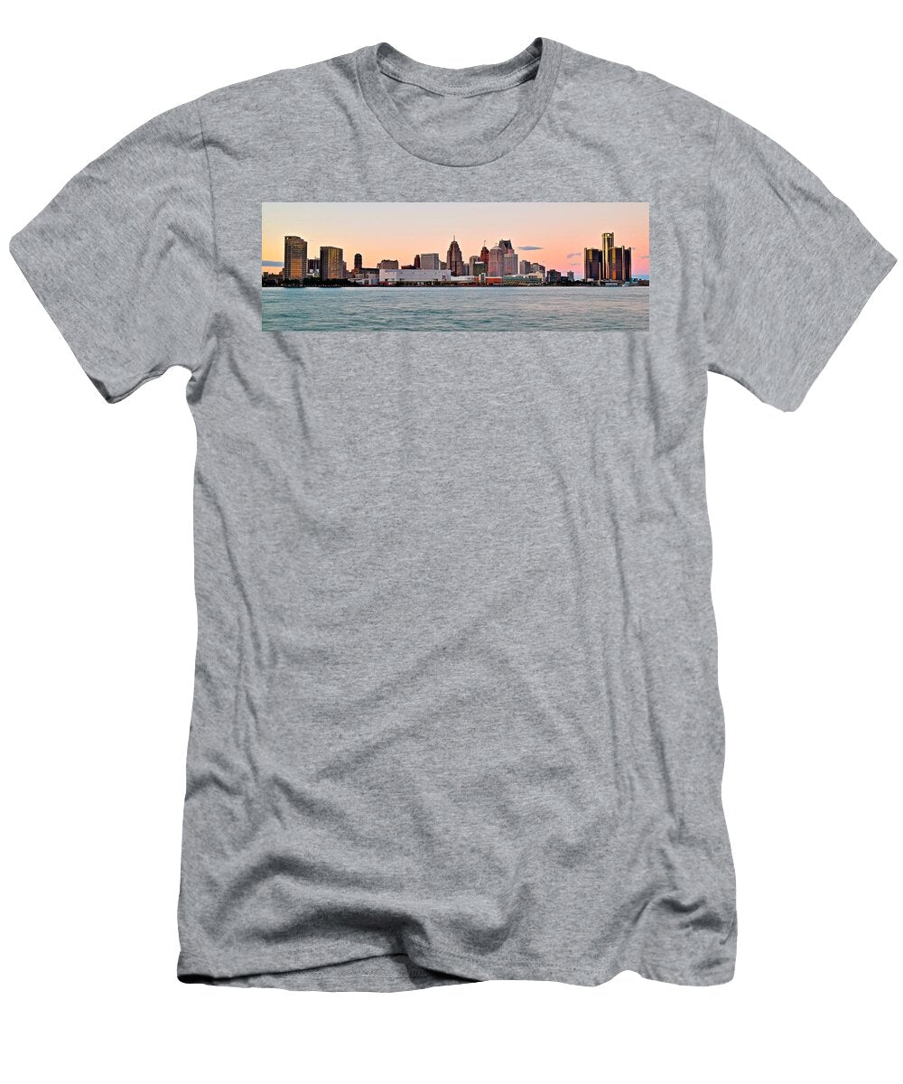2 Wide Angle Frozen in Time Fine Art Photography T-Shirt