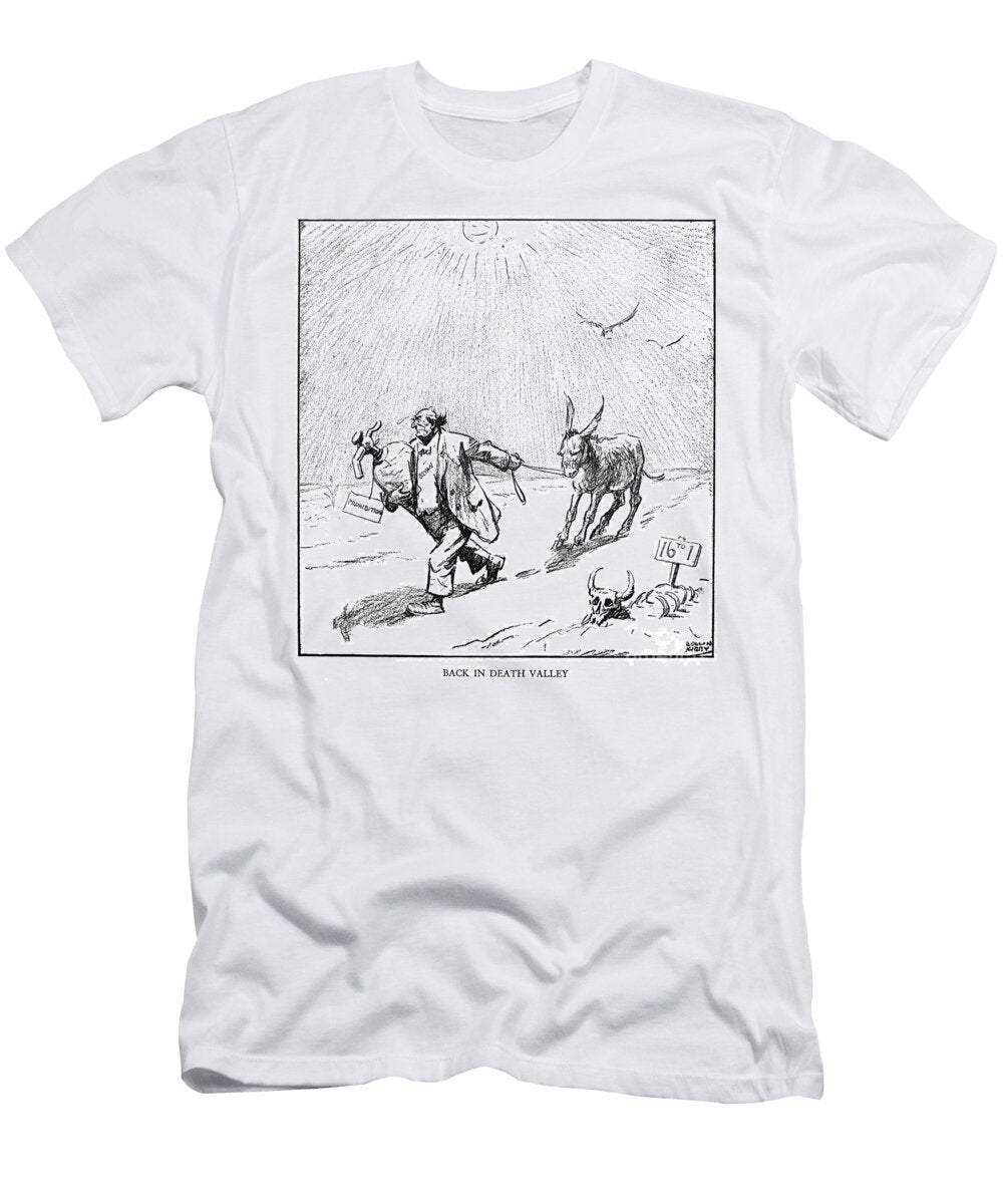 2 William Jennings Bryan Granger T-Shirt