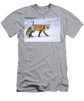 2 Winter Fox Julie Argyle T-Shirt
