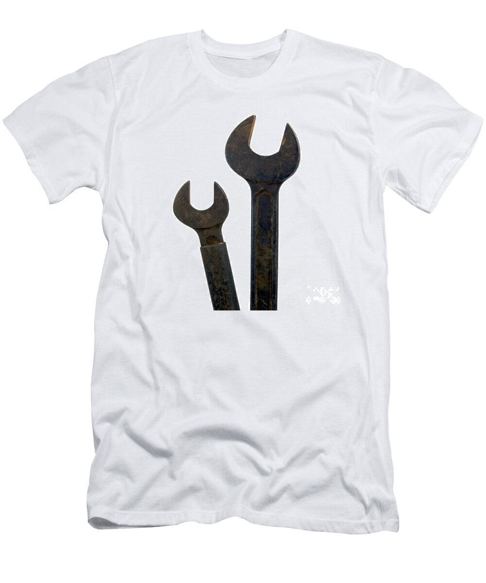 2 Wrench Bernard Jaubert T-Shirt