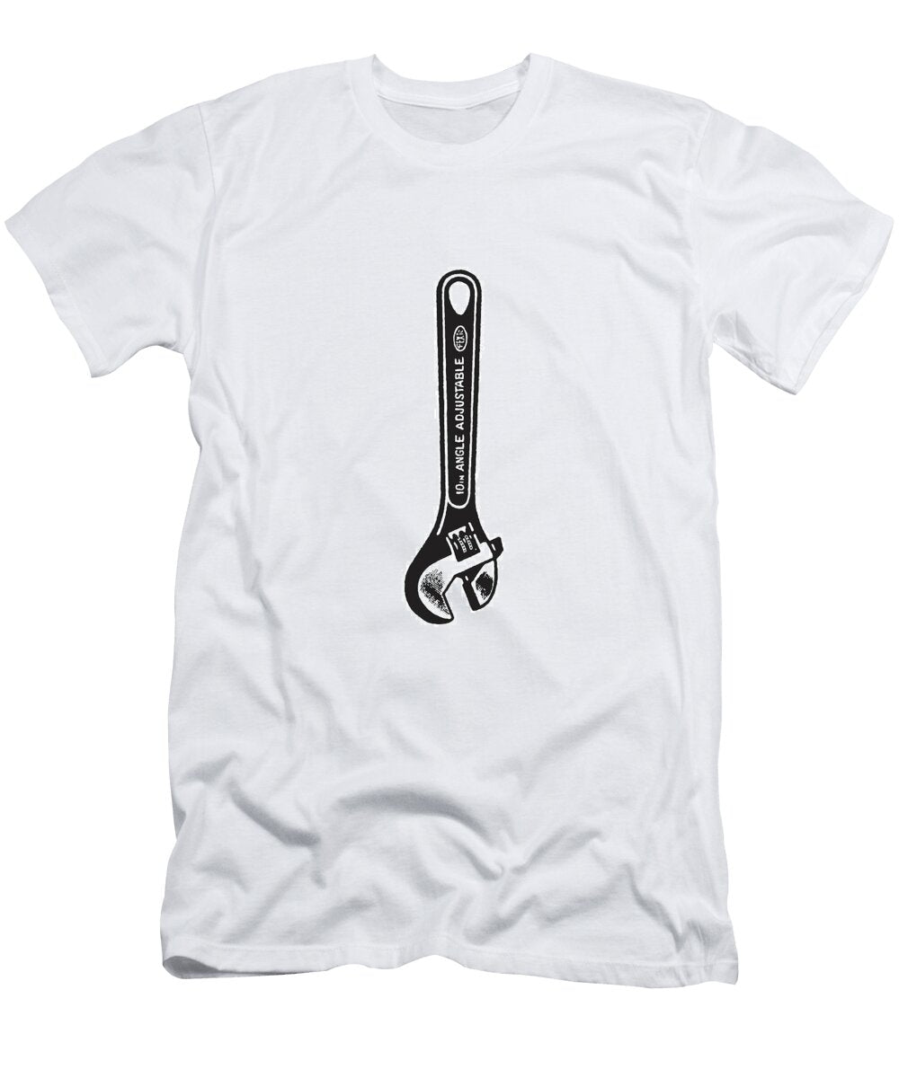 2 Wrench Csa Images T-Shirt