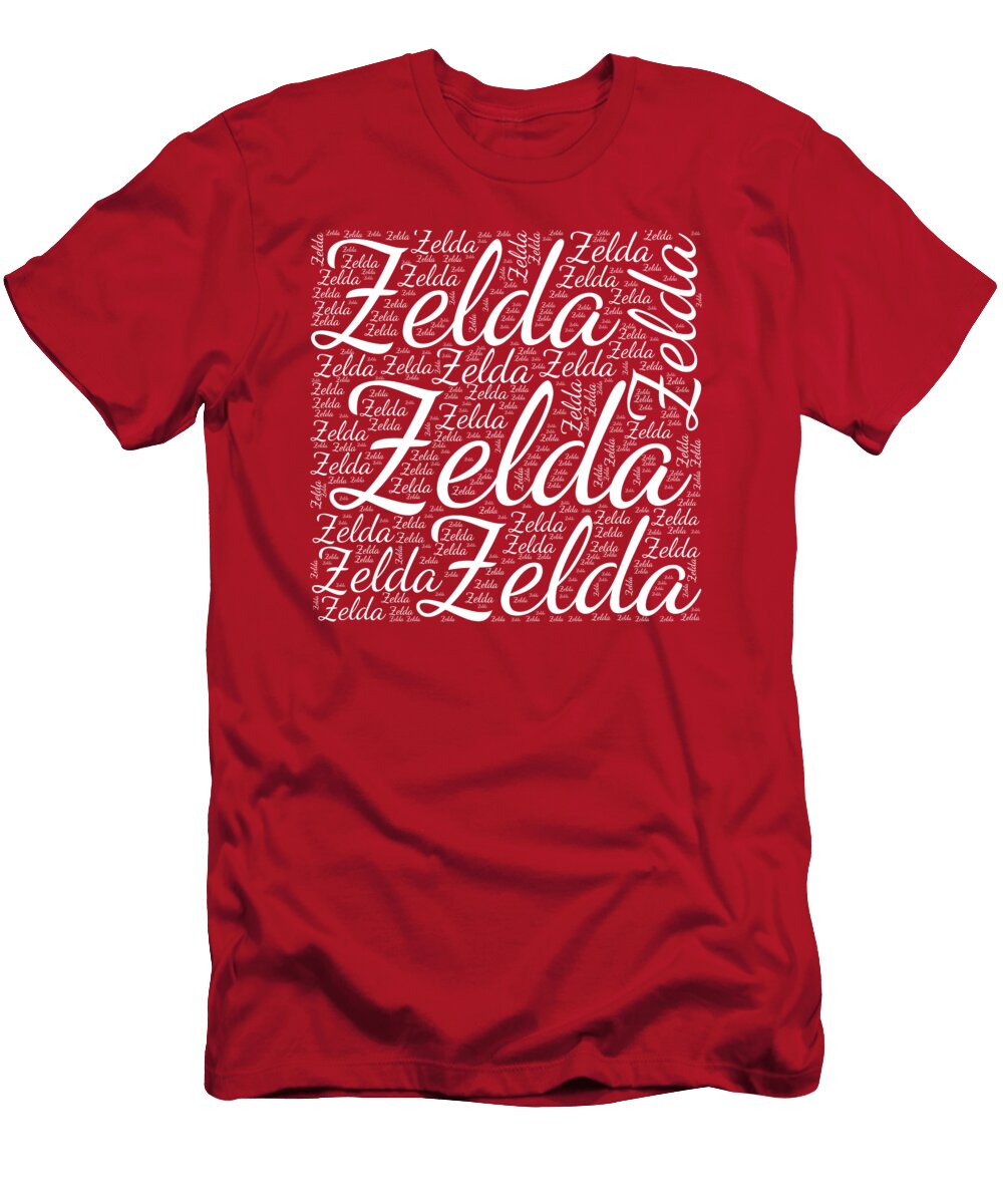 2 Zelda Vidddie Publyshd T-Shirt