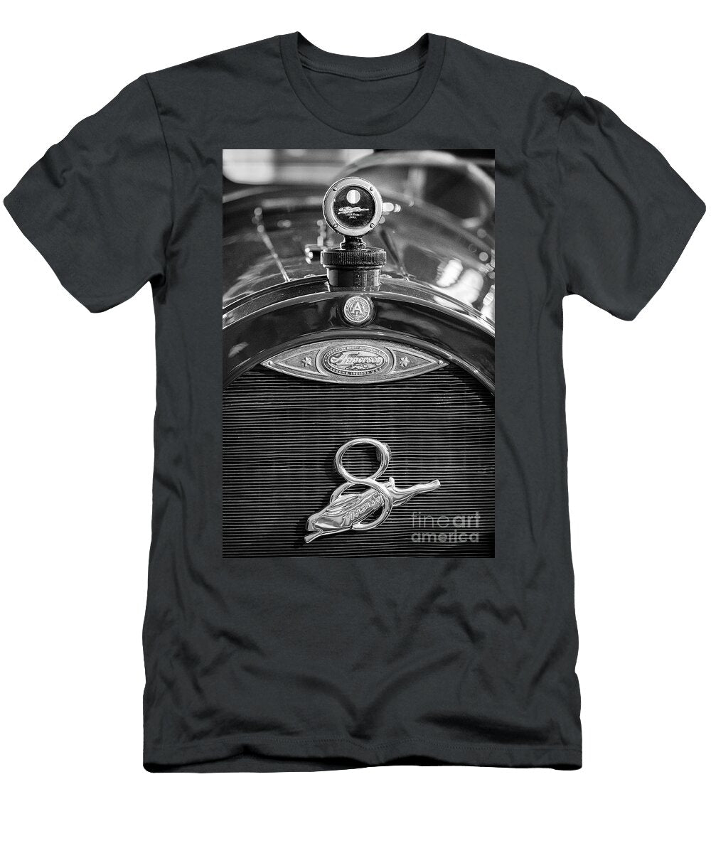 20 Apperson Hood Ornament Dennis Hedberg T-Shirt