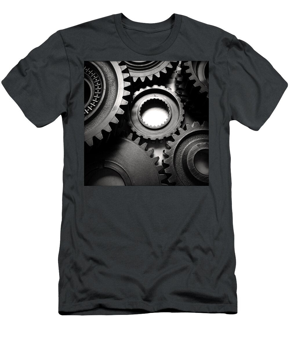 20 Cogs Les Cunliffe T-Shirt