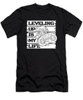 20 Gamer Gaming Video Games Crazy Squirrel T-Shirt