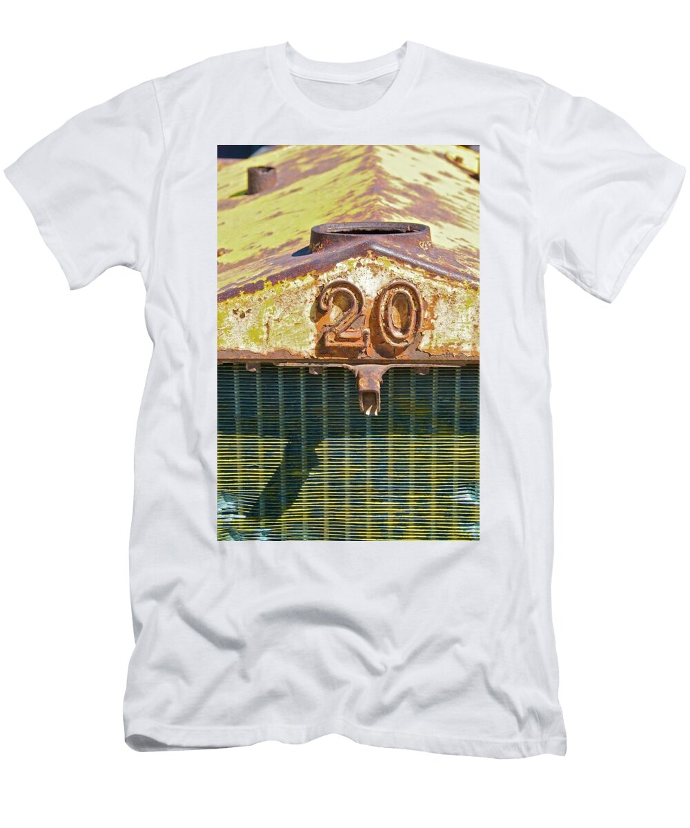 20 John Annesley T-Shirt