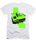 20 Lamborghini Countach Classic Italian Supercar Thespeedart T-Shirt