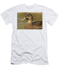 20 Mallard Anas Platyrhynchos Costa Ballena Cadiz Pablo Avanzini T-Shirt