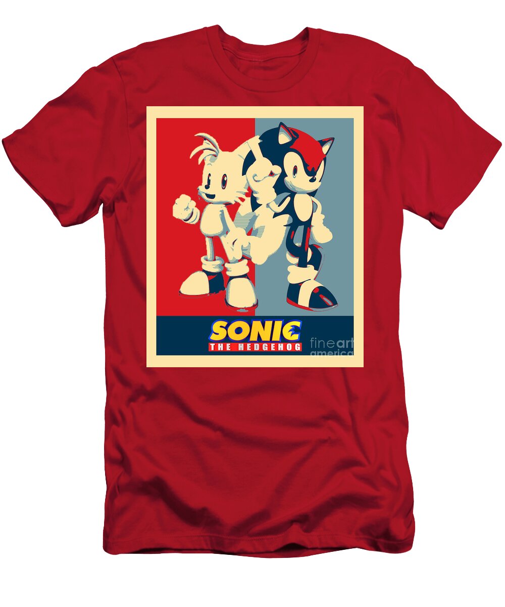 20 Sonic Jamil Balapati T-Shirt
