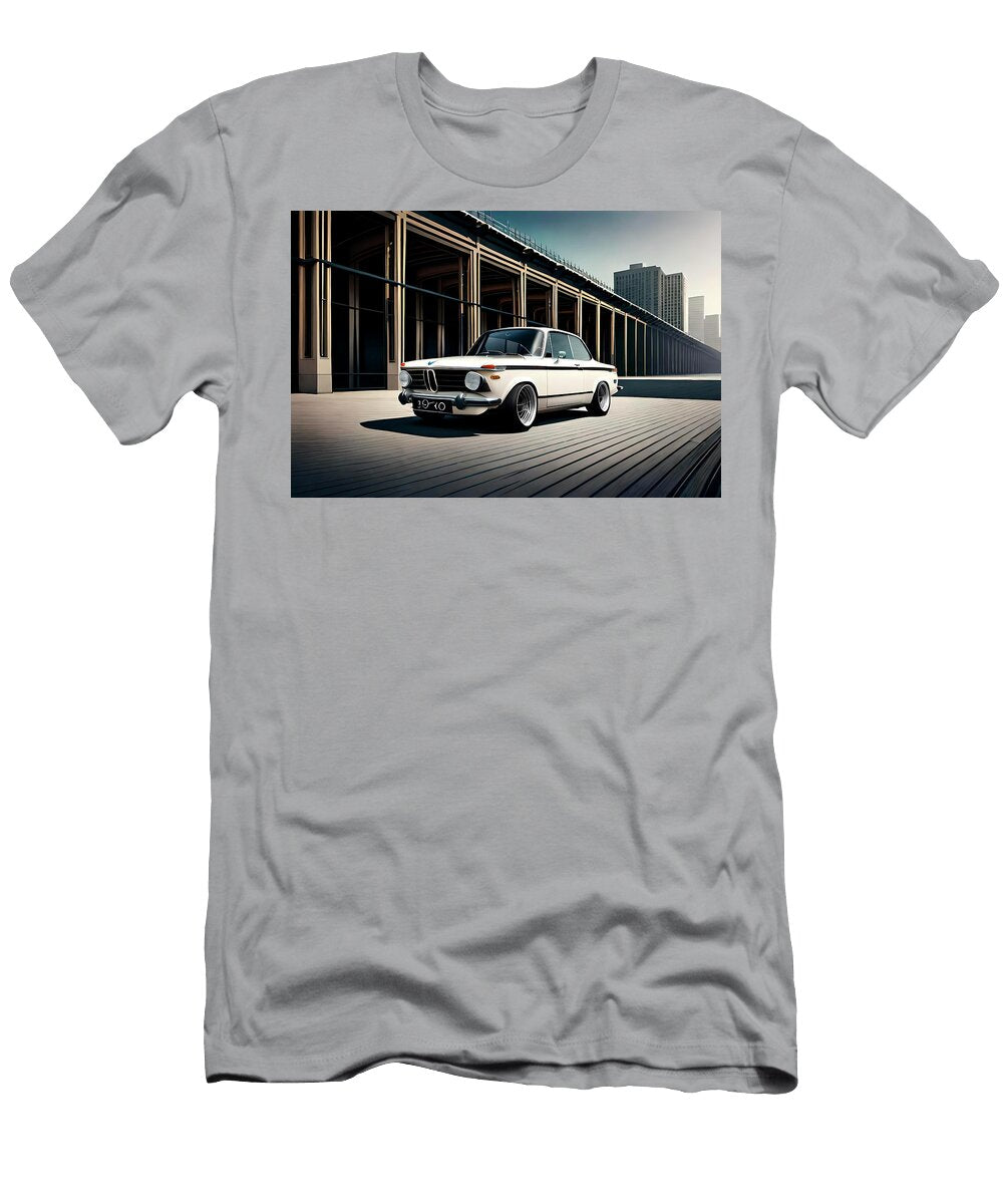 2002 At the Dock Gabriel Cusmir T-Shirt