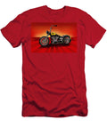 2002 Harley Davidson Retro Custom Dave Koontz T-Shirt