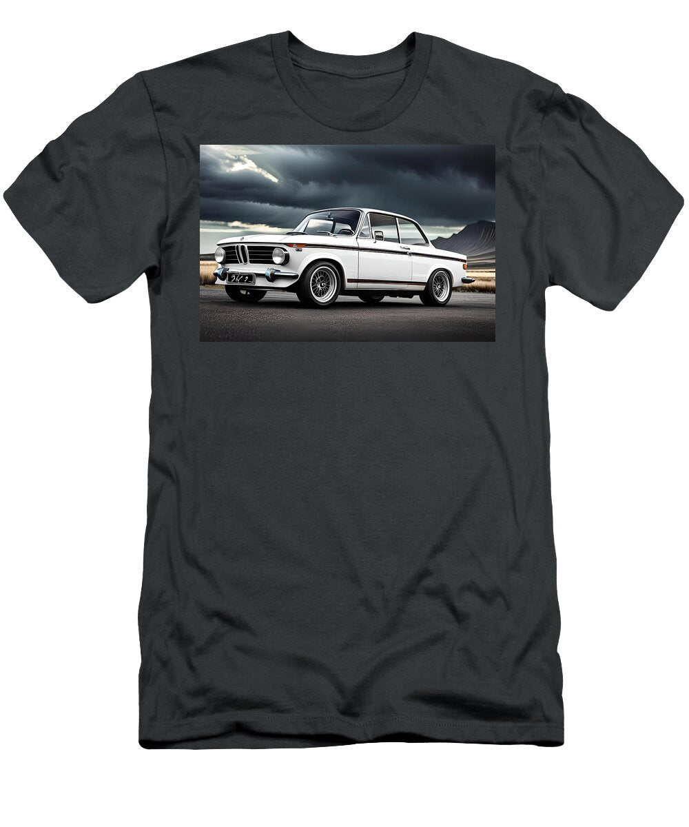 2002 in the Storm Gabriel Cusmir T-Shirt
