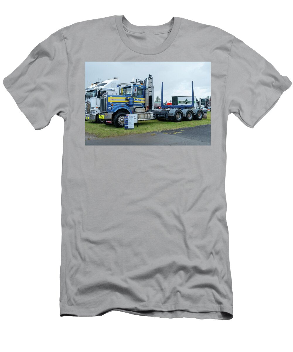 2002 Kenworth C501 Asbjrna Rozas T-Shirt