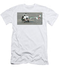 2002 Schweizer 300c Helicopter David Oppenheimer T-Shirt