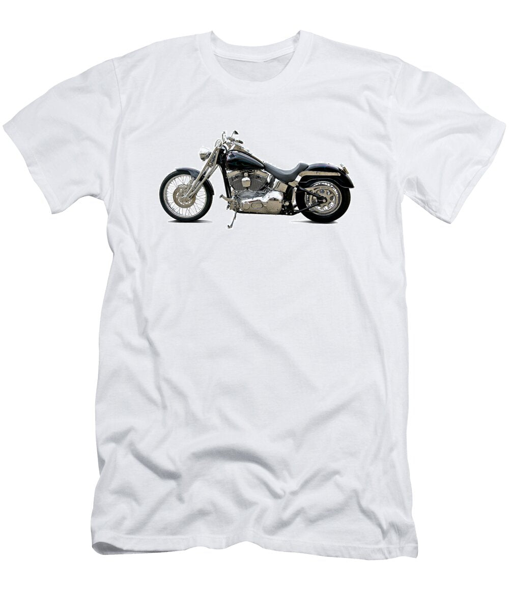 2003 Hd Softail Custom 14 Dave Koontz T-Shirt