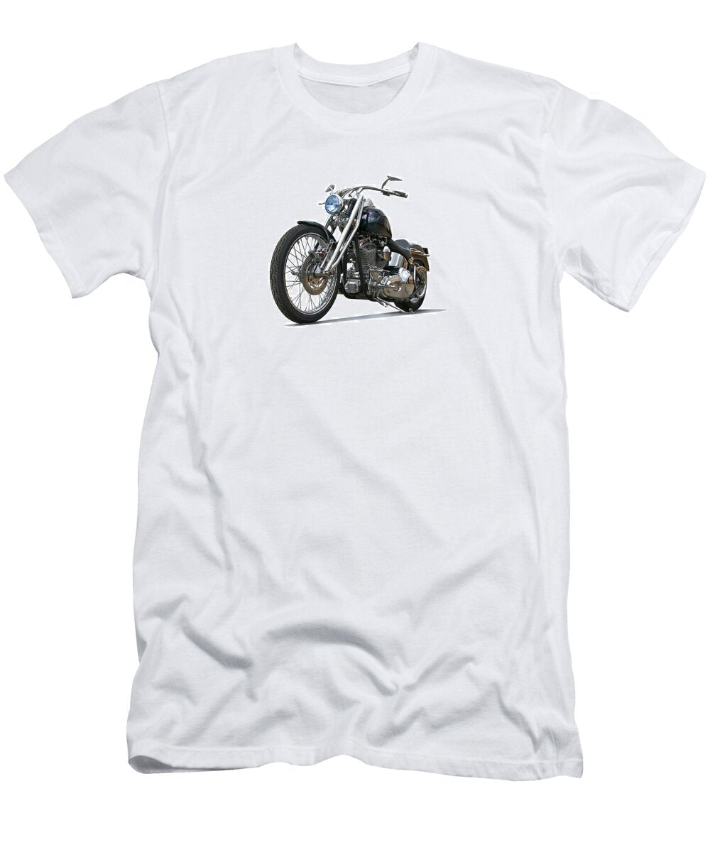 2003 Hd Softail Custom 6 Dave Koontz T-Shirt