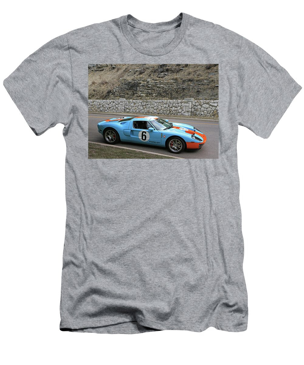 2006 Ford Gt Christopher Mckenzie T-Shirt