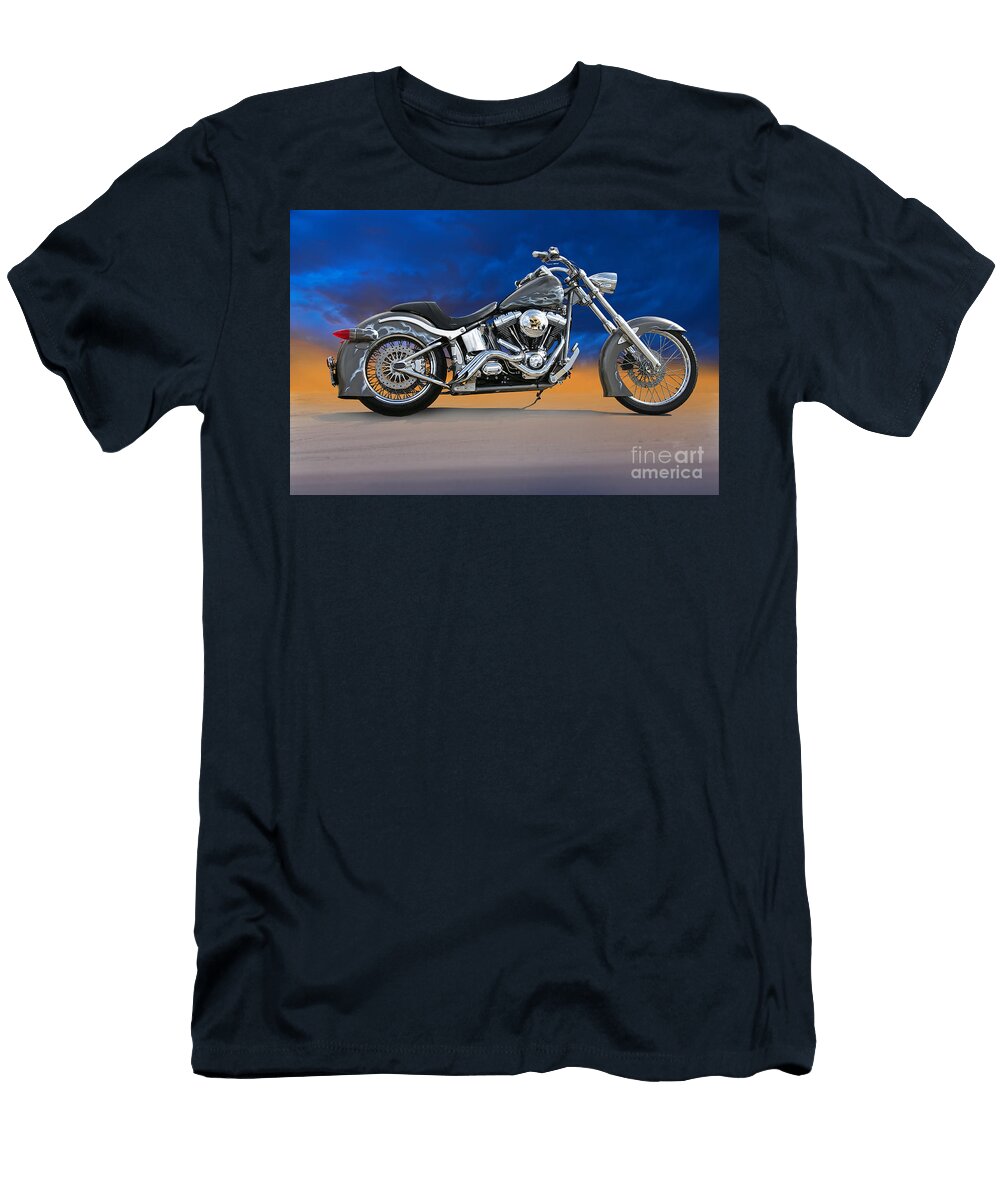2006 Harley Davidson Deuce Dave Koontz T-Shirt