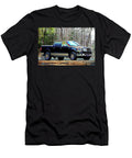 2006 Lincoln Mark Lt Sitting Along the Woods in Abstract Brad Knorr T-Shirt