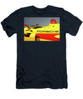 2008 Porsche Rs Spyder No 7 Winner At 12 Hours of Sebring Mark Roger Bailey T-Shirt