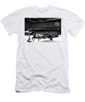 2012 Colorado Under Carriage Black and White Christopher Mercer T-Shirt