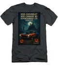 2015 Chevrolet 1970 Camaro Rs Supercharged Lt4 Concept Ola Kunde T-Shirt