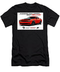 2015 Dodge Challenger Hellcat Poster All Things T-Shirt