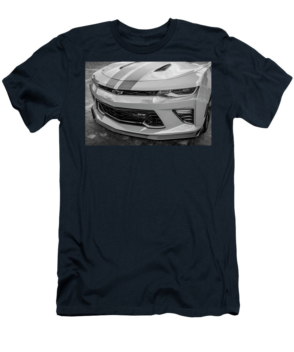 2018 Chevrolet Camaro Ss Hot Wheels Edition X101 Rich Franco T-Shirt