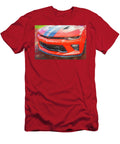 2018 Chevrolet Camaro Ss Hot Wheels Edition X102 Rich Franco T-Shirt