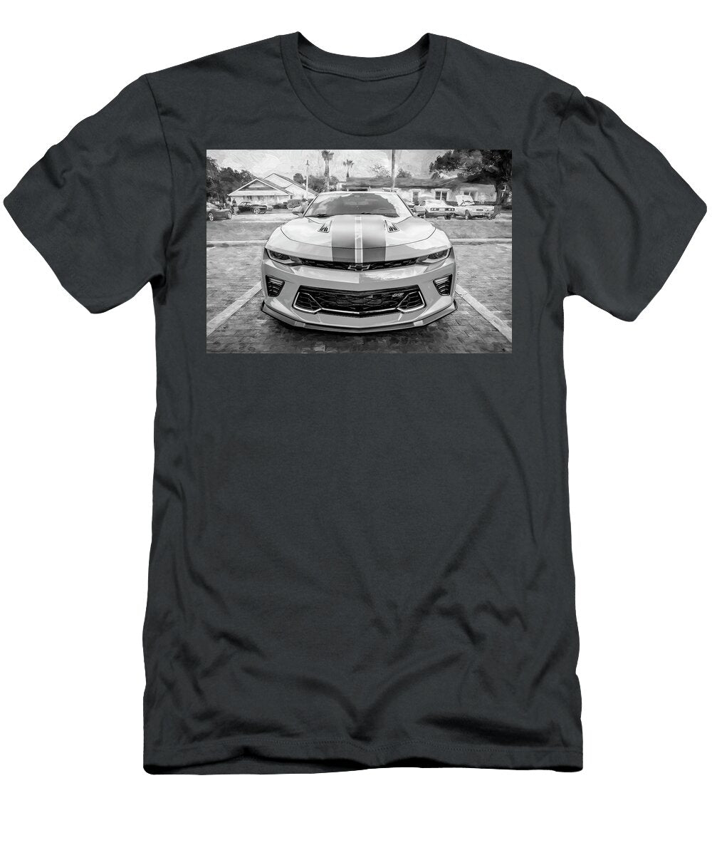 2018 Chevrolet Camaro Ss Hot Wheels Edition X106 Rich Franco T-Shirt