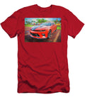 2018 Chevrolet Camaro Ss Hot Wheels Edition X110 Rich Franco T-Shirt