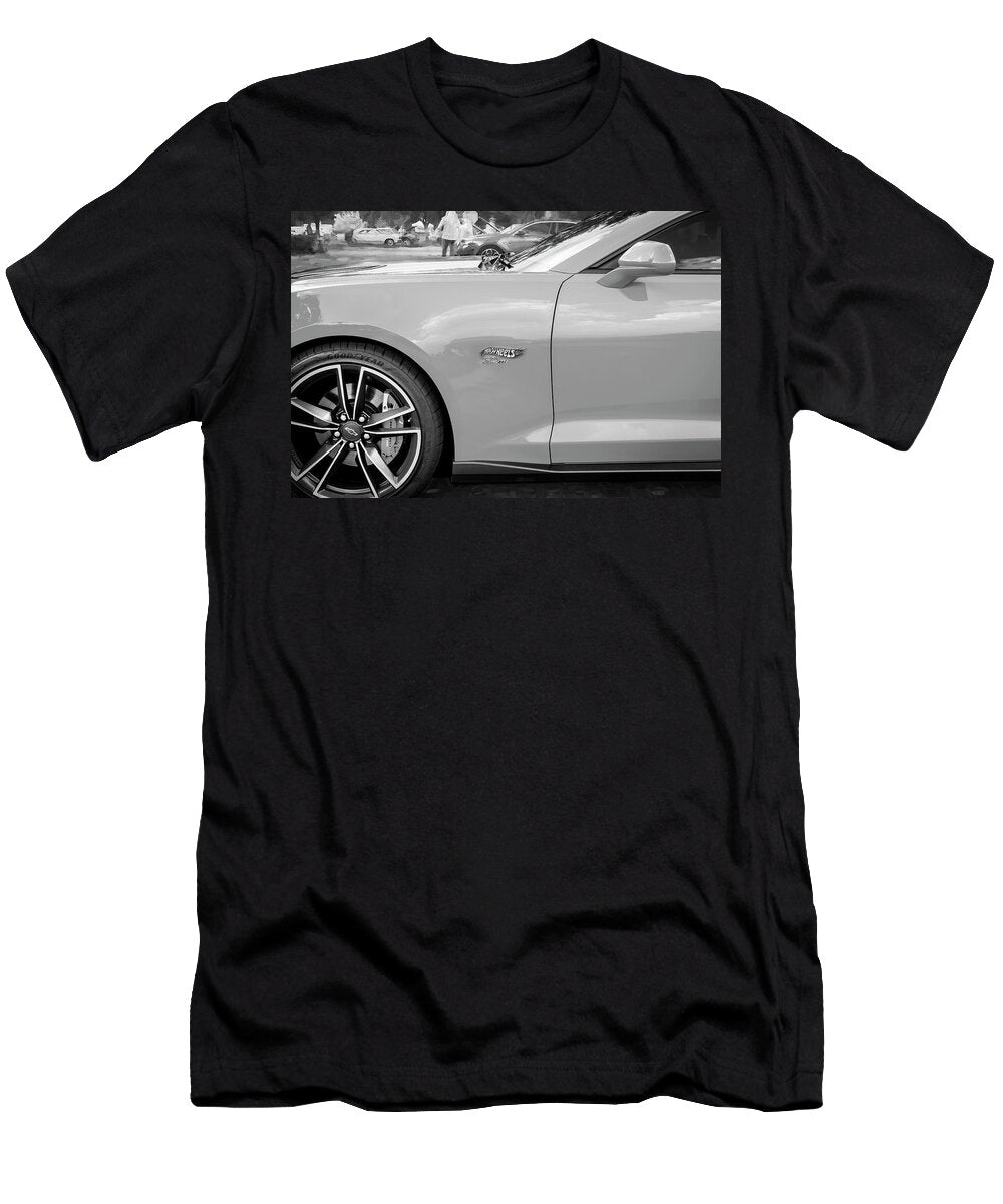 2018 Chevrolet Camaro Ss Hot Wheels Edition X114 Rich Franco T-Shirt
