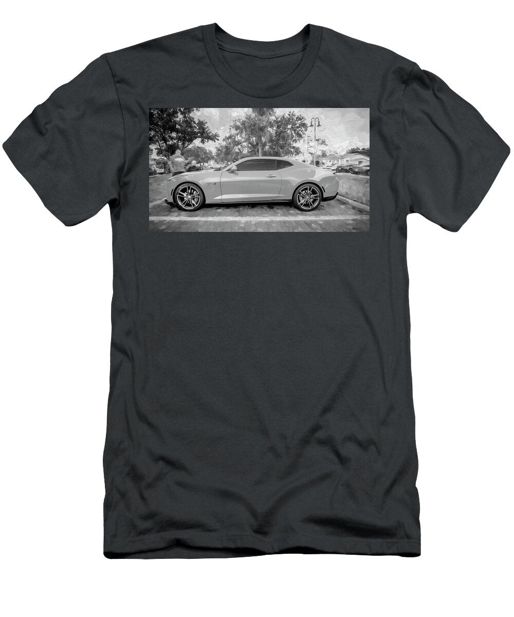 2018 Chevrolet Camaro Ss Hot Wheels Edition X118 Rich Franco T-Shirt