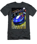2018 Chevrolet Corvette Grand Sport 4 Adam Kushion T-Shirt