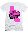 202 Lamborghini Countach Classic Italian Supercar Thespeedart T-Shirt