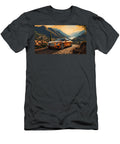 2021 Bentley Batur 60l W12 Twin Turbocharged By Asar Studios Celestial Images T-Shirt