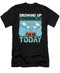 21 10 Year Old Gamer Video Games Gaming 10th Birthday Crazy Squirrel T-Shirt