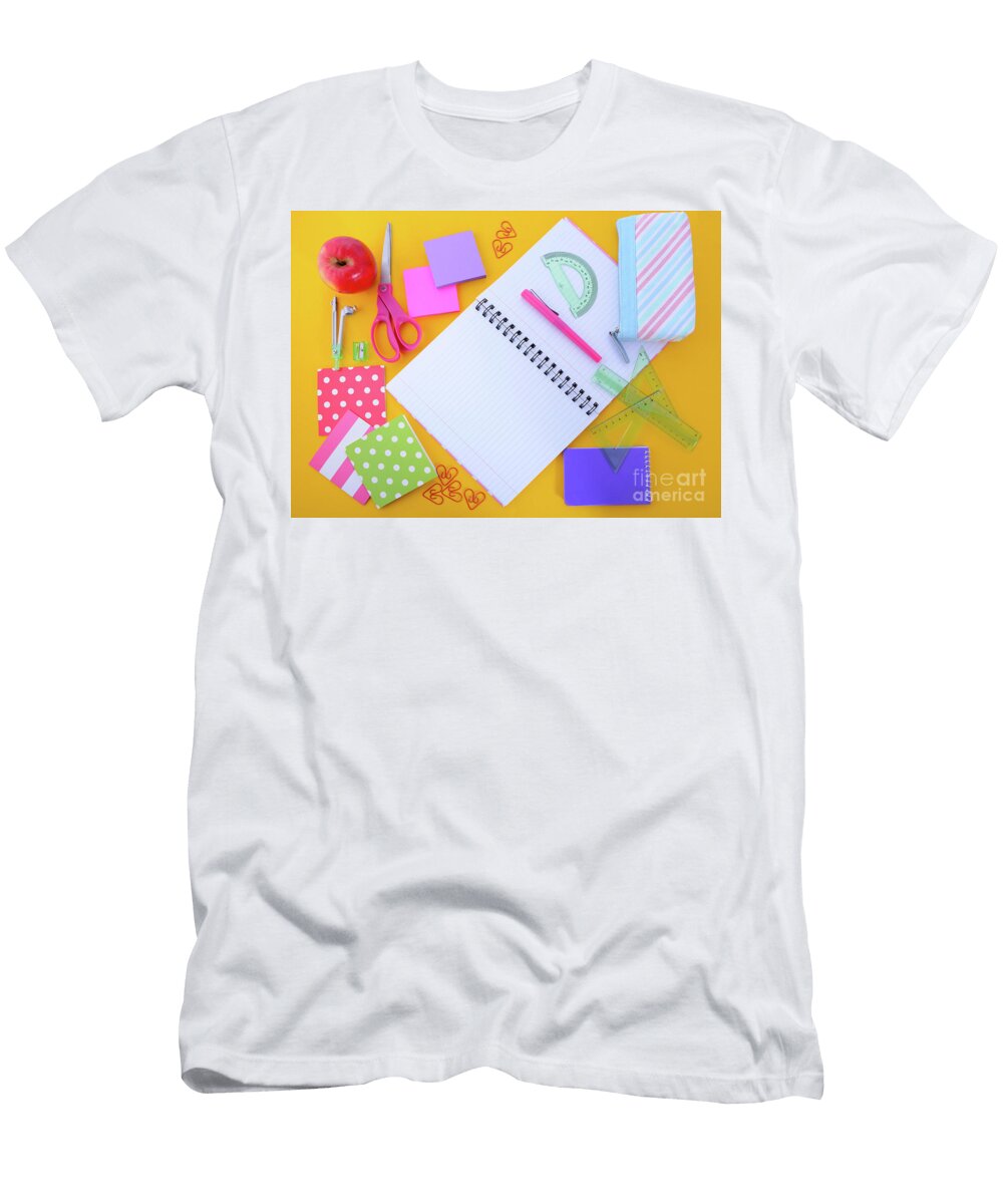 21 Back to School or Education Concept Milleflore Images T-Shirt
