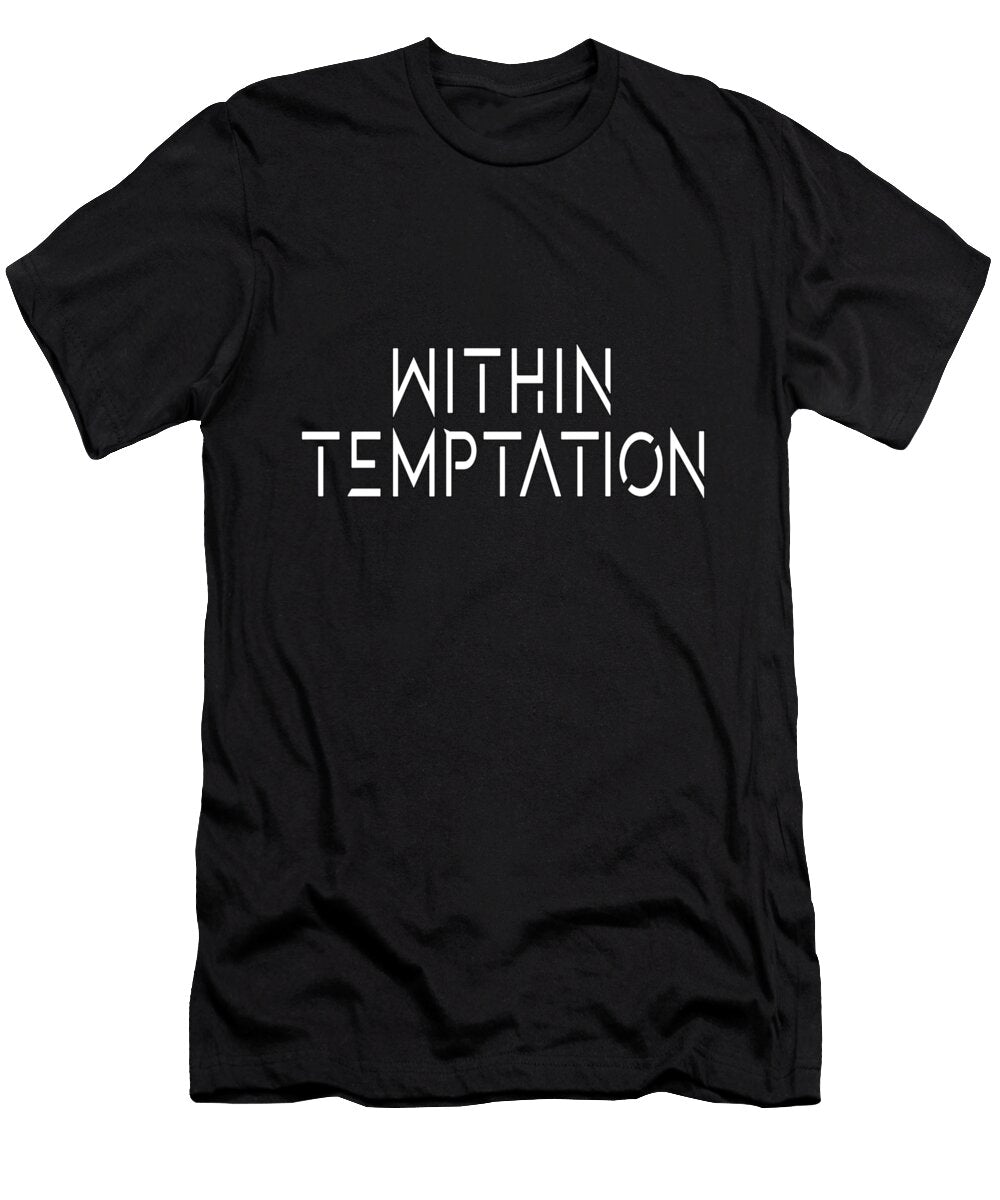 21 Best of Dutch Symphonic Metal Within Temptation Band Abram Glader T-Shirt