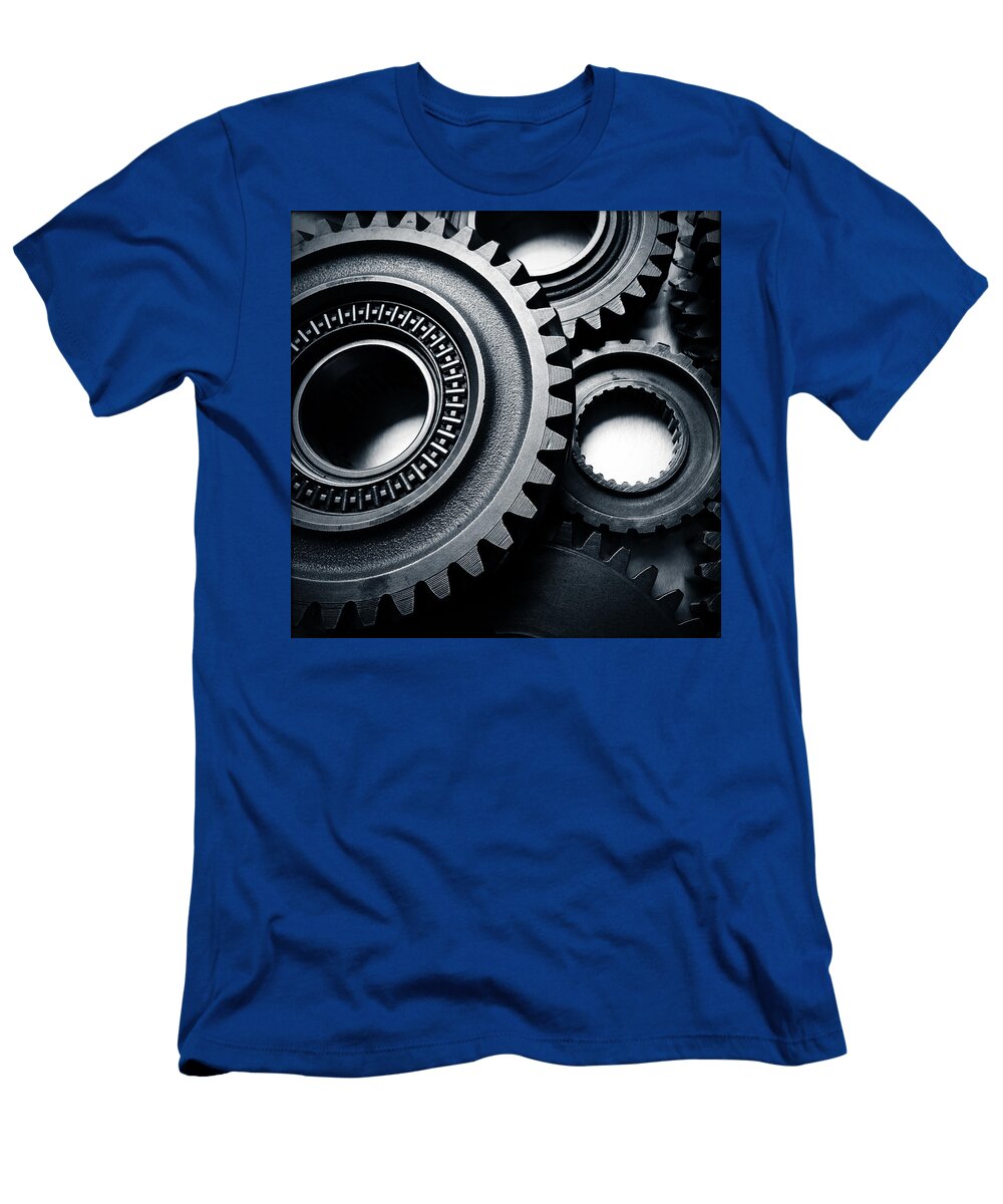 21 Cogs Les Cunliffe T-Shirt