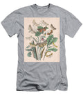 21 European Butterflies Ans Moths W F Kirby T-Shirt