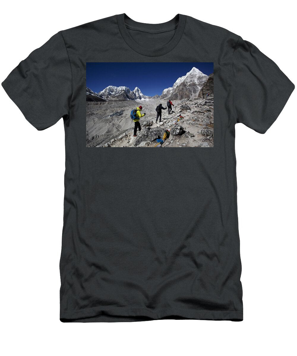 21 Khumbu Mario Colonel T-Shirt