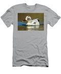 21 Mallard Anas Platyrhynchos Costa Ballena Cadiz Pablo Avanzini T-Shirt