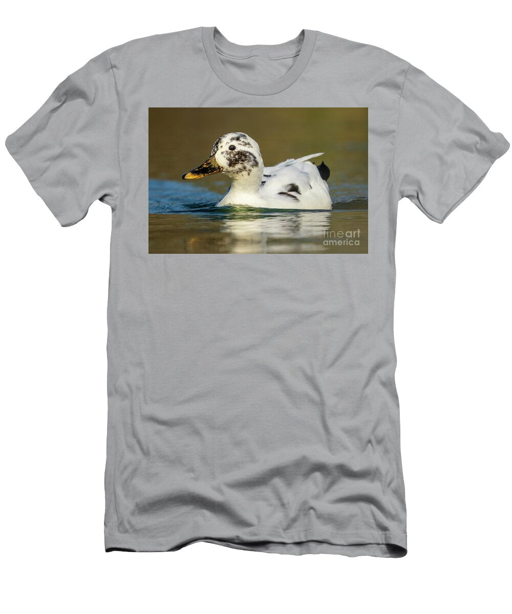 21 Mallard Anas Platyrhynchos Costa Ballena Cadiz Pablo Avanzini T-Shirt
