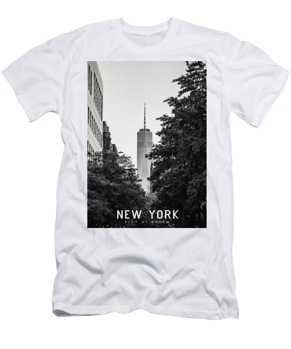 21 New York Hello Pompoyo T-Shirt