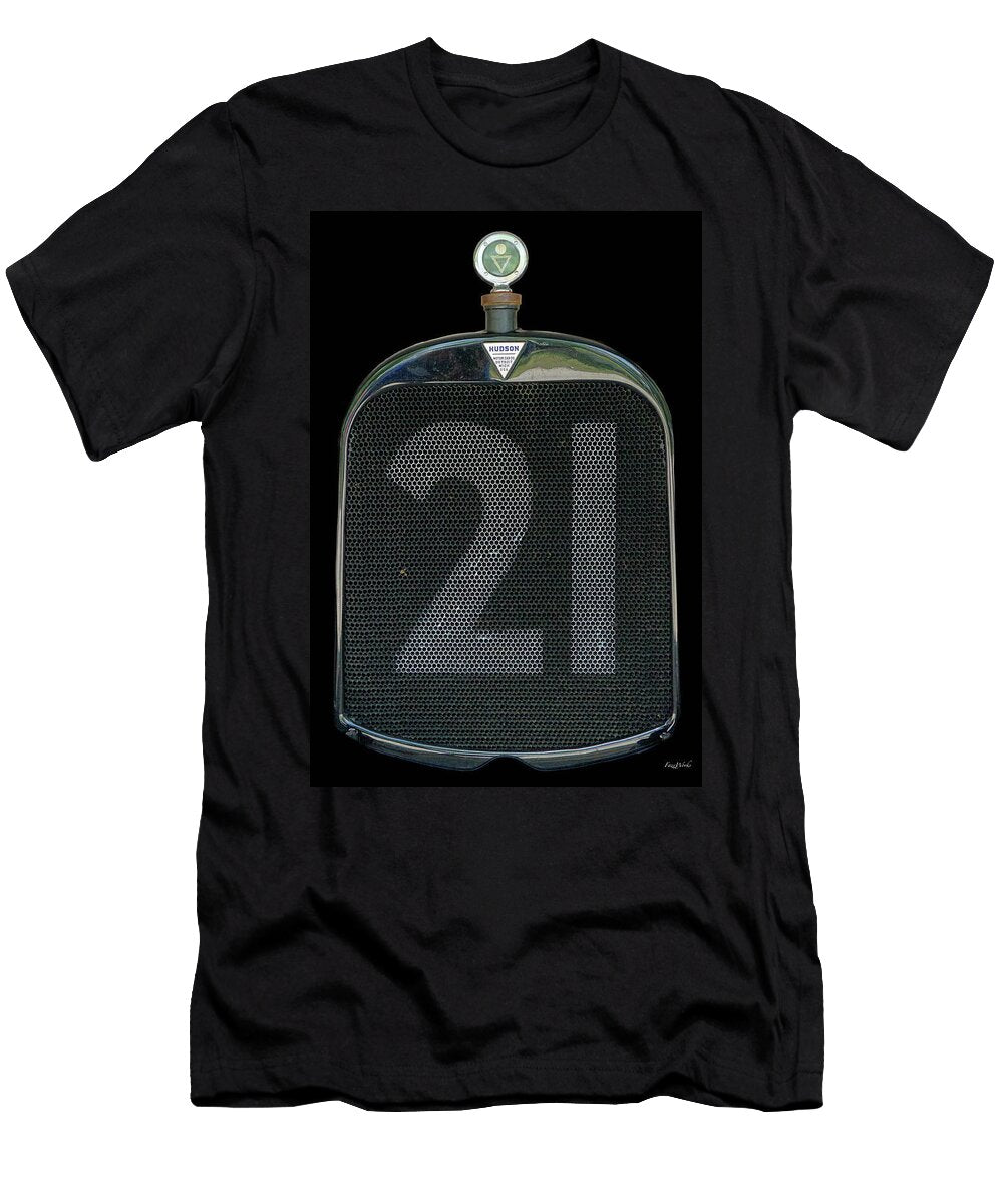 21 Radiator Richard Fossier T-Shirt